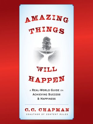 cover image of Amazing Things Will Happen